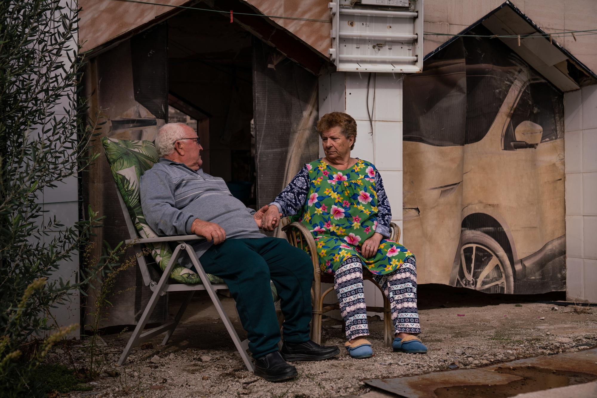 Cañada Real Sector 6 - 2